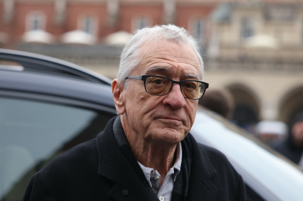 Robert De Niro w Polsce