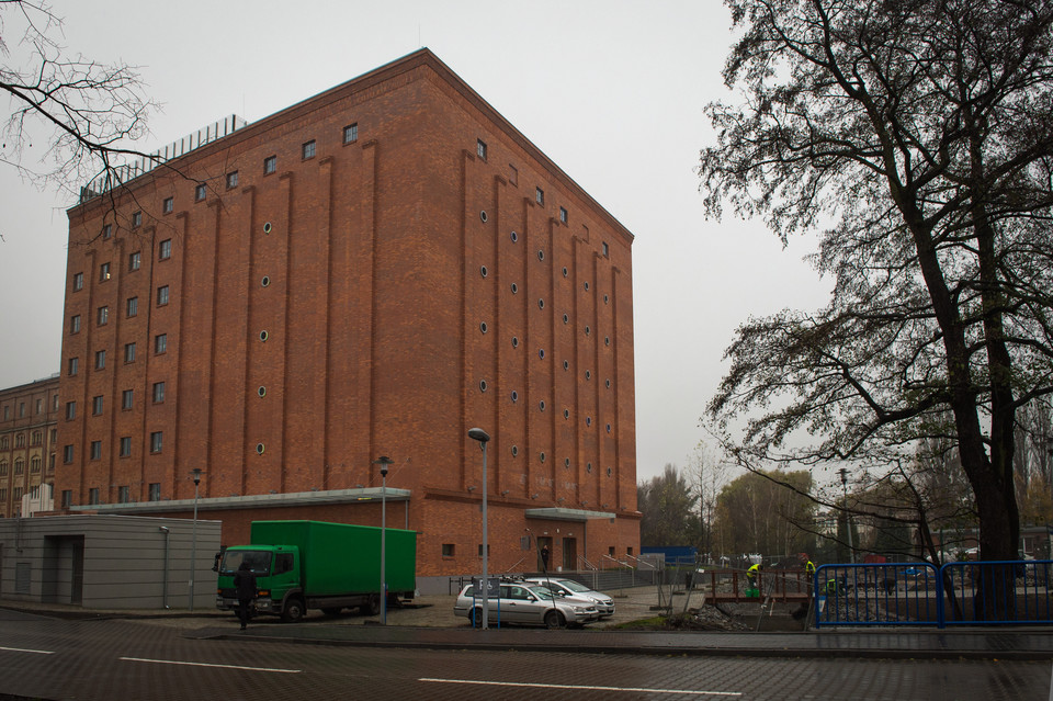 Centrum Nowoczesności Młyn Wiedzy