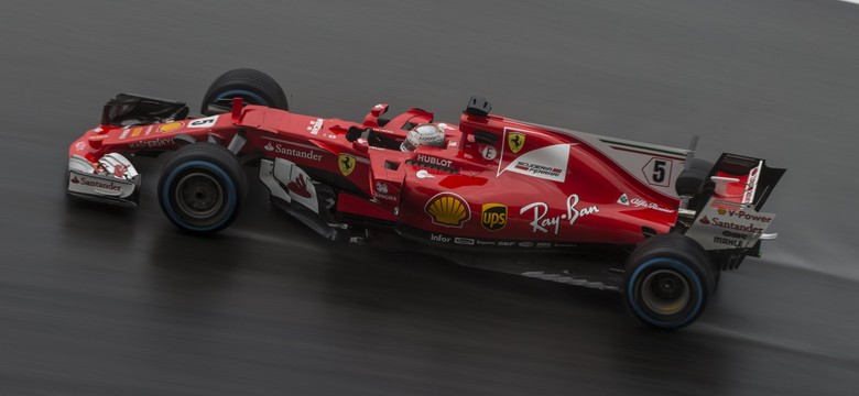 Formuła 1: Verstappen i Vettel najszybsi na piątkowych treningach