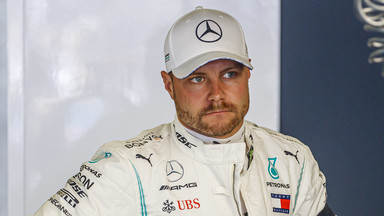 Valtteri Bottas zapytał na konferencji prasowej o… mecz hokeja