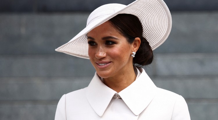 Óriási kitüntetésben részesül Meghan Markle Fotó: Getty Images