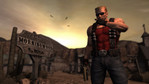 Kadr z gry "Duke Nukem Forever"