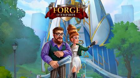 Forge Of Empires