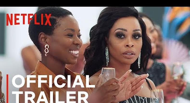 Official trailer for 'Happiness Ever After' Netflix SA [YouTube]