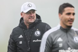 Kosta Runjaic: Jędrzejczyk nie zagra ani w piątek, ani we wtorek