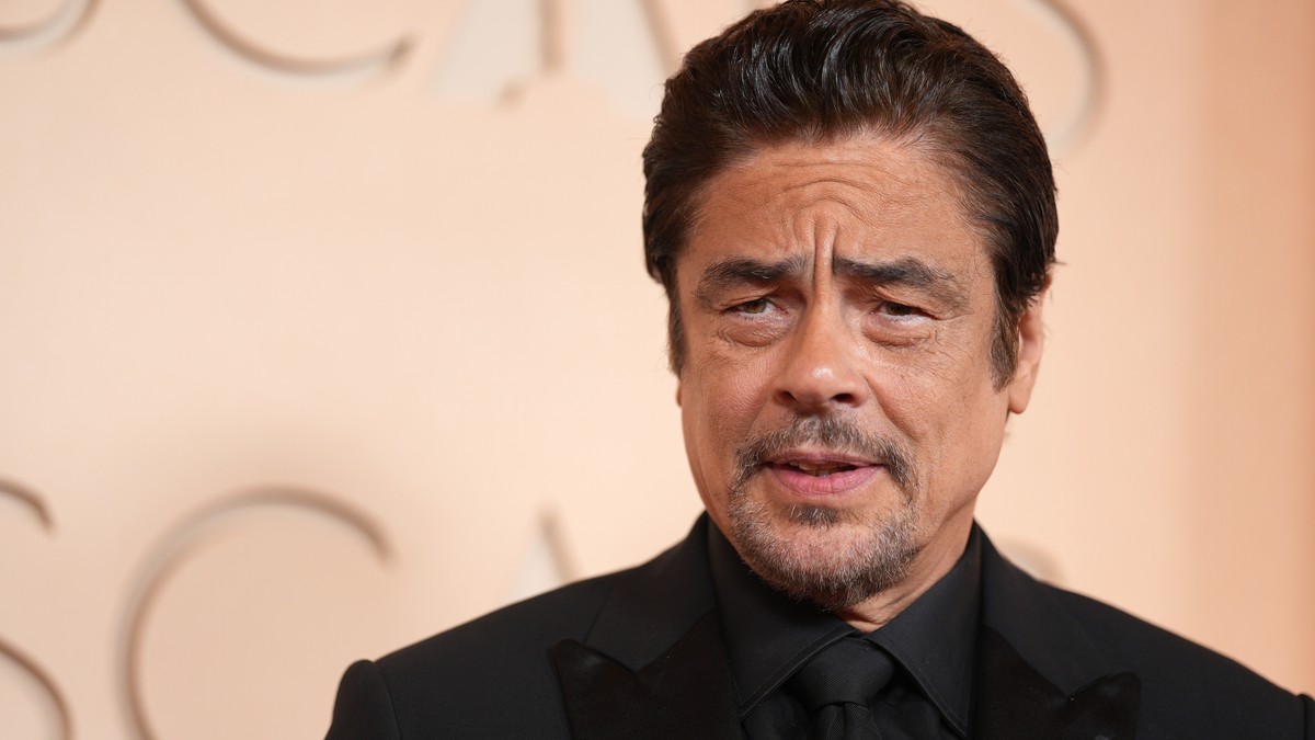 Benisio del Toro