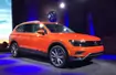 VW Tiguan – Detroit 2017