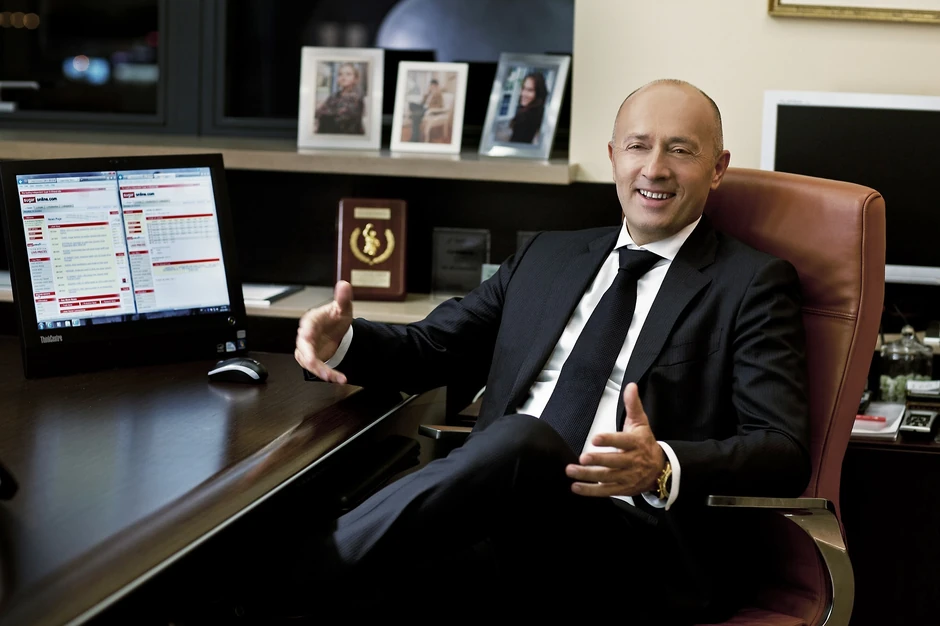 Miodrag Kostić, predsednik MK Group