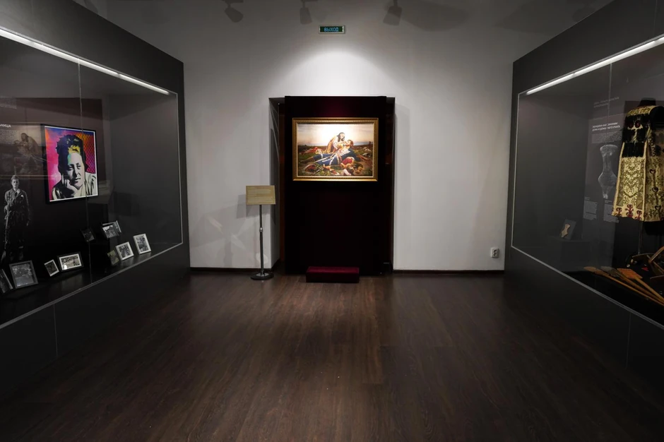 Almati izložba "Žena u Srbiji kroz vekove" 