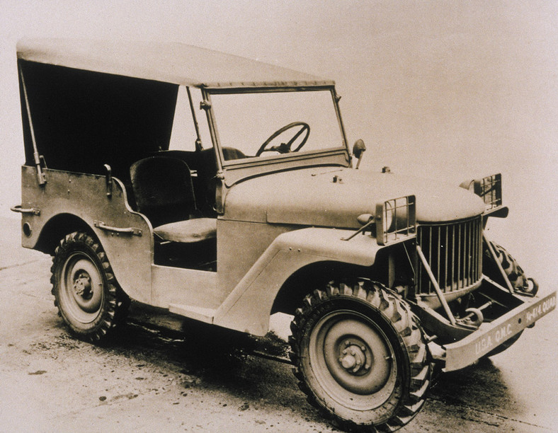 70 lat Jeepa. Czyli, historia dłuższa niż wojna