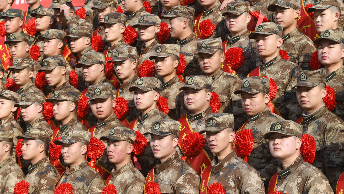 Chińskie służby testują nowych strażników. Ten wybór może zaskoczyć