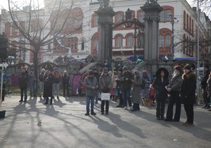 Studenti u blokadi  prikupljaju potpise