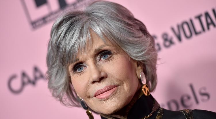 Jane Fonda Fotó: Getty Images