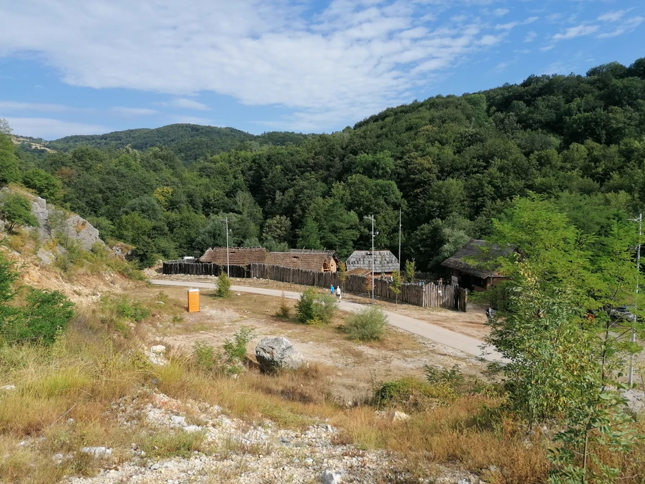 Neolitsko naselje StaPARK kod Užica