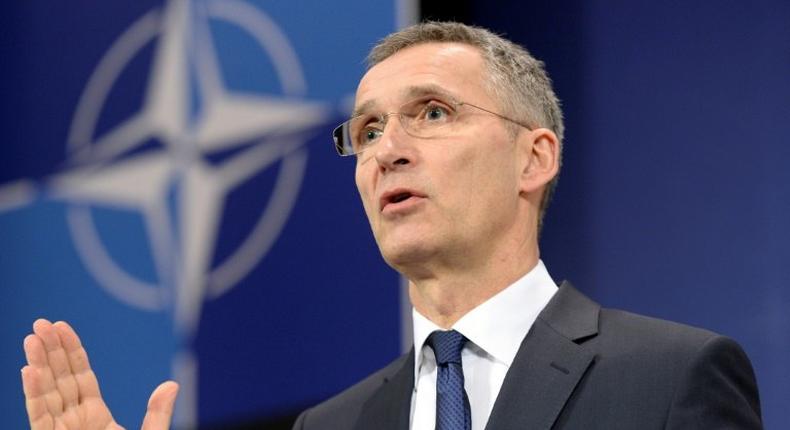 In 2017, we must redouble our efforts to sustain the positive momentum and speed up national efforts to keep our pledge, Stoltenberg said in a report, referring to members' 2-percent defence spending commitment