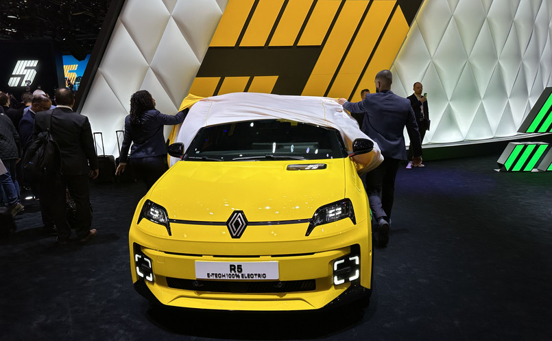 Nowe Renault 5