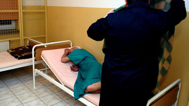 37-latek zmarł w lubelskiej izbie wytrzeźwień