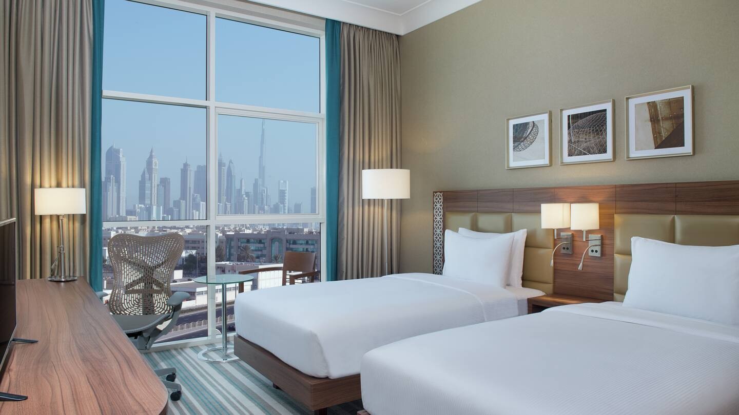 Hilton Garden Inn Dubai Al Mina