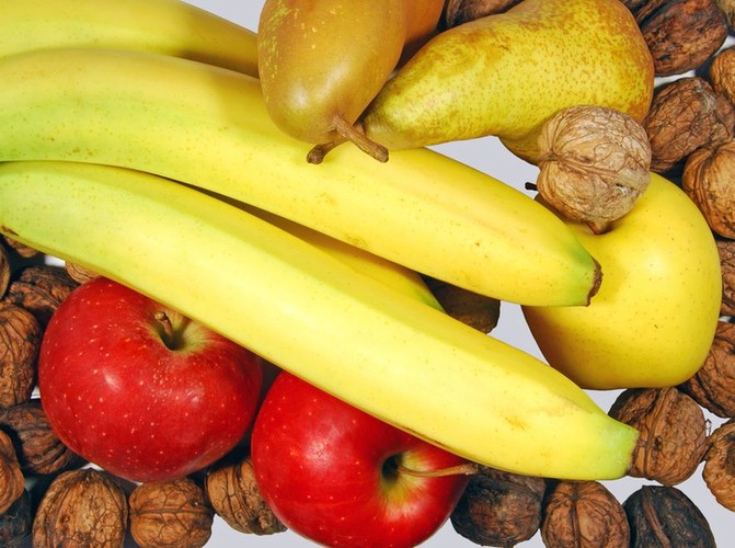 Banany dobre na żołądek