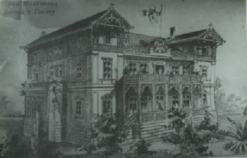 Dvor je ostao prazan odmah posle kraljevske posete