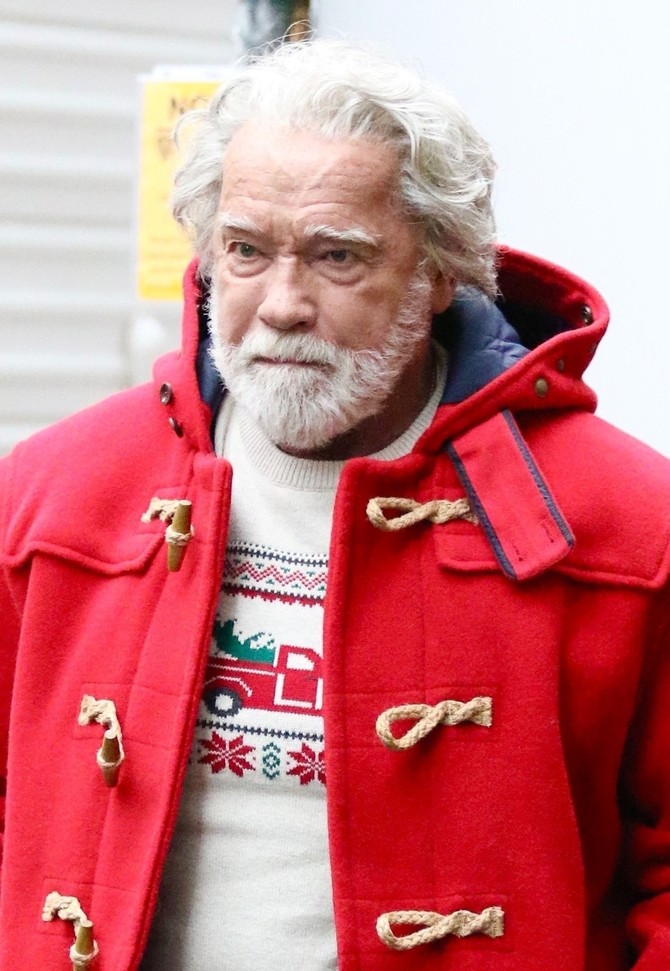 Arnold Švarceneger