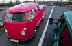 Volkswagen Transporter skończył 60 lat