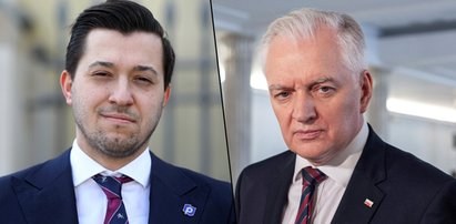 Rzecznik Porozumienia zdradził, jaki jest stan Jarosława Gowina. "Nie ma co ukrywać..."