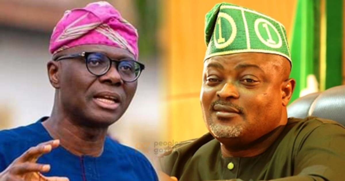Lagos Assembly rejects 17 commissioner-nominees as indigenes slam Sanwo-Olu - Vimarsana News