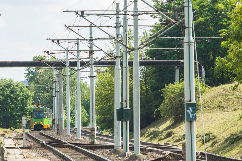 Wcześniej zakończą remont na trasie tramwajowej PST