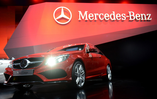Fabryka Mercedesa w Jaworze wznowiła produkcję