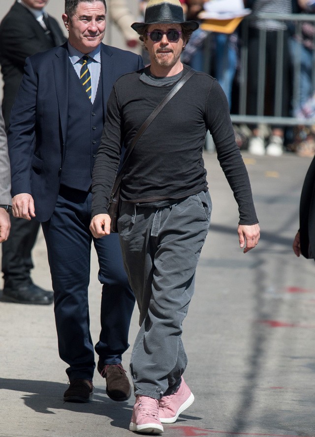 Robert Downey Jr.