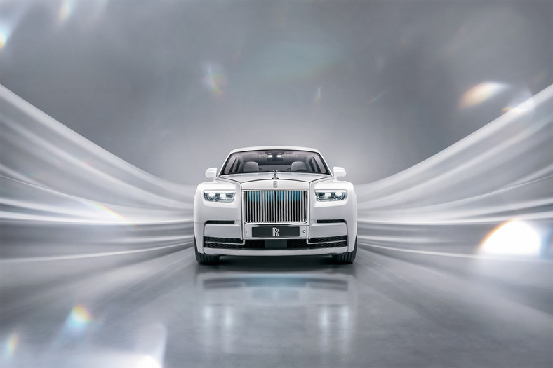 Rolls-Royce Phantom VIII Series II