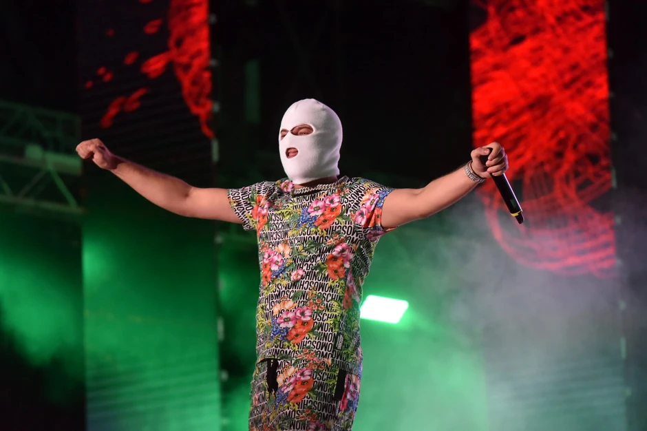 Devito uništio Lambordžini