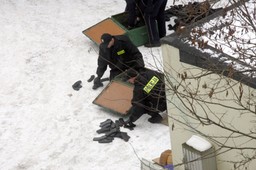 Potrójne morderstwo w Gdańsku: Zamordowany to Adam K. - miał związek z handlem bronią