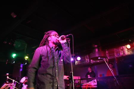 Black Uhuru w Polsce