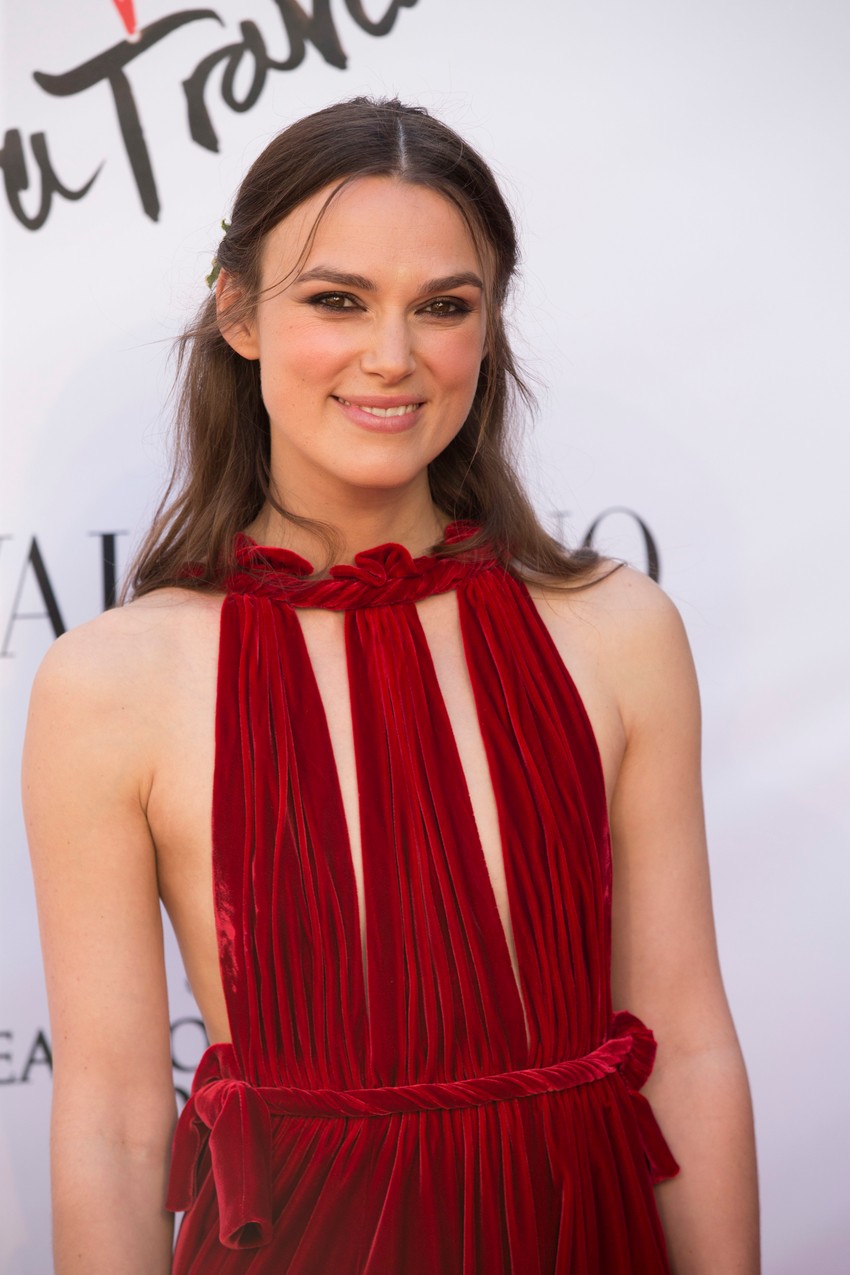 Kira Najtli - za ostanak