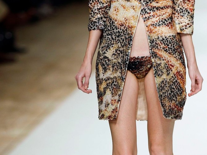 Śmiałe kolekcje wiosna-lato 2011 na Portugal Fashion Week