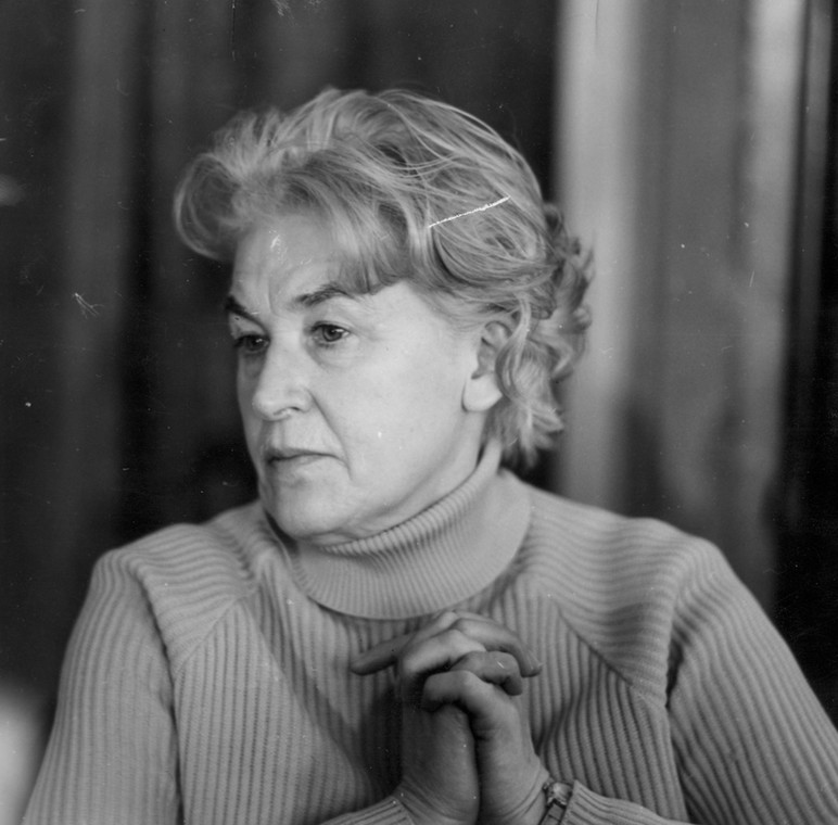Anna Świrszczyńska, 1972 rok