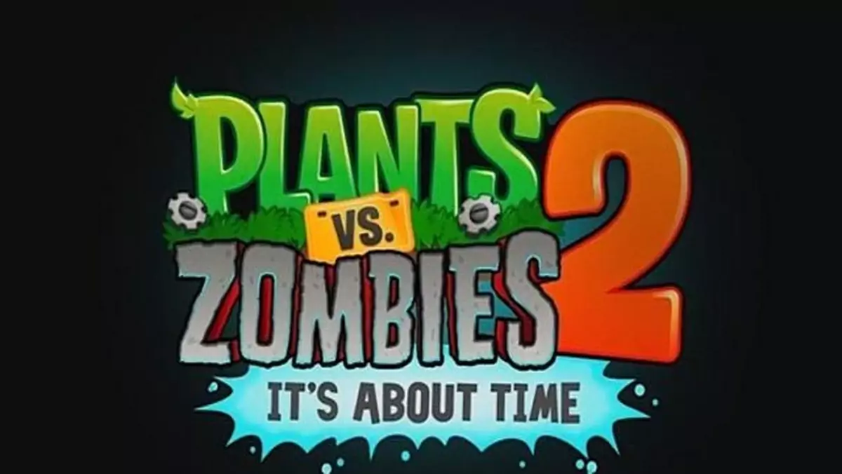 Kwiatki nie urosną na czas - premiera Plants & Zombies 2 opóźniona
