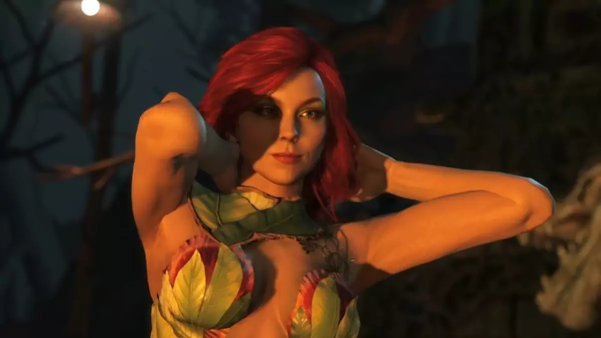 Injustice 2 - trzy nowe, ostre panny w grze: Catwoman, Poison Ivy i Cheetah