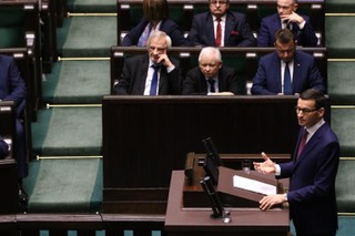 Linie politycznego frontu AD 2018