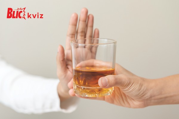 Problem sa alkoholom