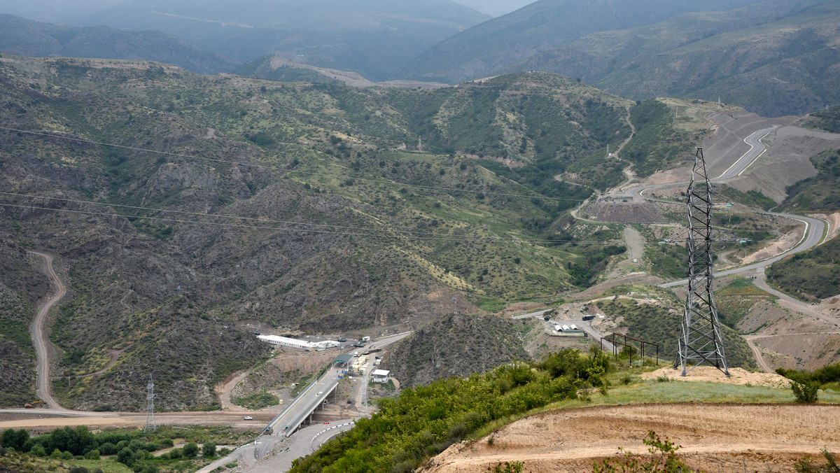 Inwazja na Górski Karabach. Armenia prosi Rosjan o pomoc