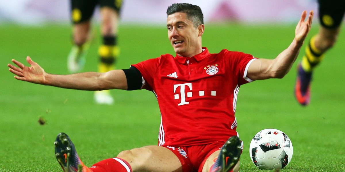 Robert Lewandowski tym zdjęciem rozpętał aferę. To cwaniactwo?