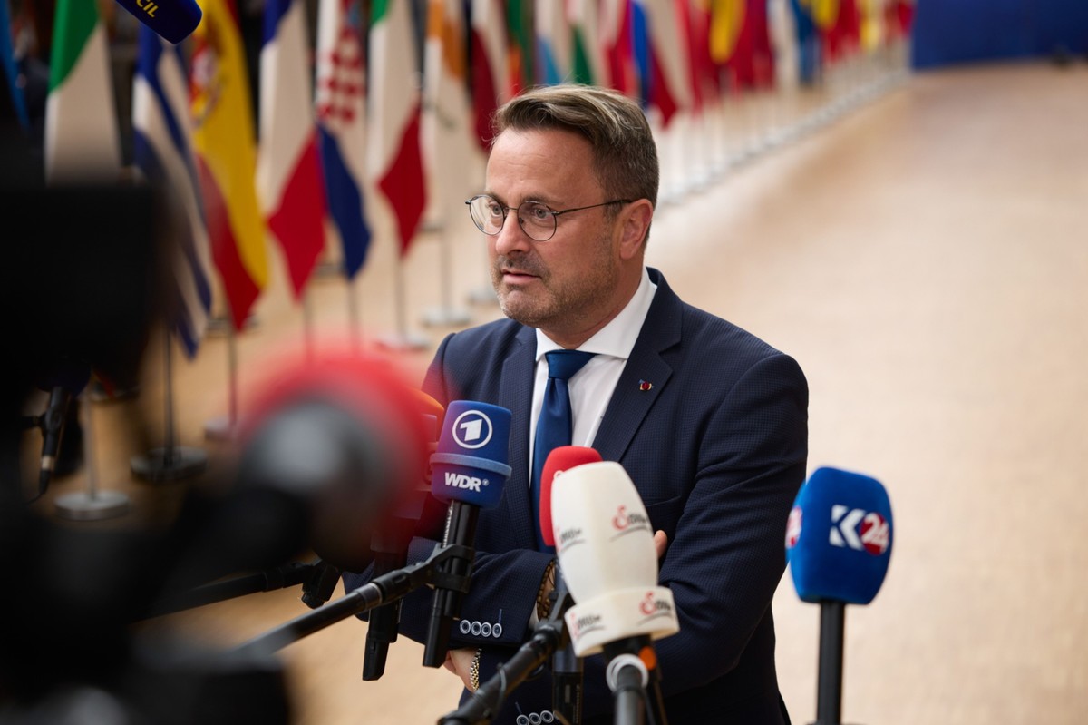 Xavier Bettel