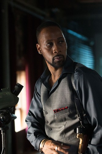 RZA w filmie 'Brick Mansions. Najlepszy z najlepszych'