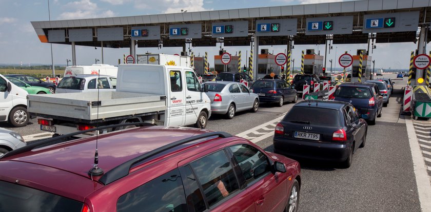 Rząd zasponsoruje koniec korków na autostradach