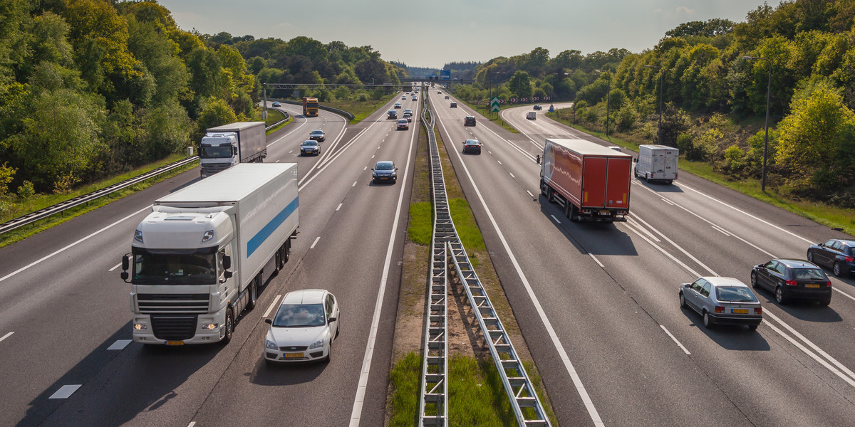 Powiększenie systemu płatności  ma objąć wszystkie autostrady i drogi ekspresowe.