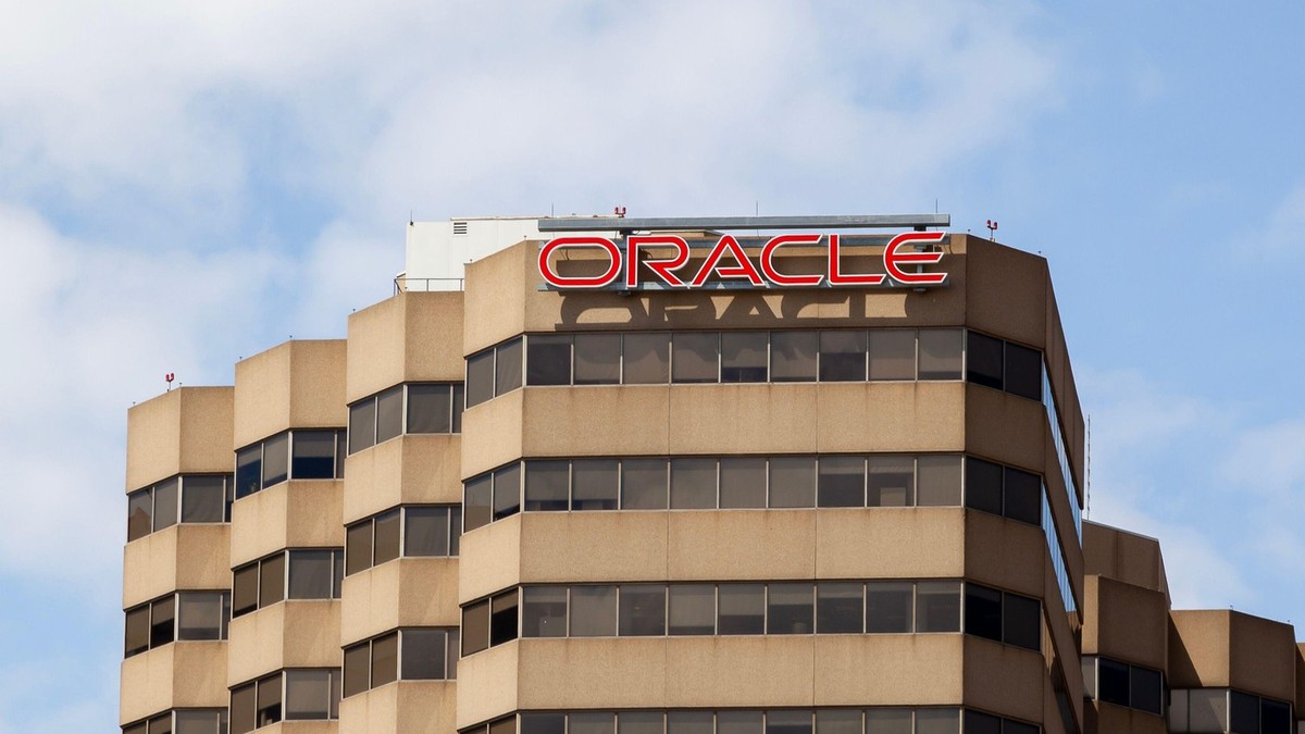 Kompanija "Oracle"