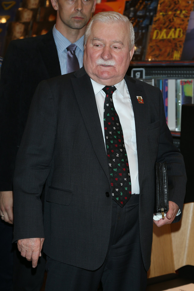 Lech Wałęsa nie ma matury